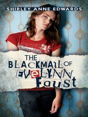 cover image of The Blackmail of Evelynn Faust